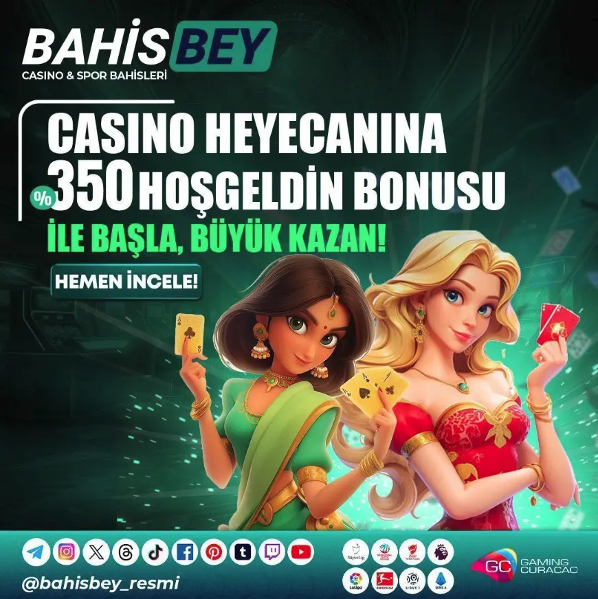 Bahisbey Bonus Çeşitleri - Tüm Teklifler