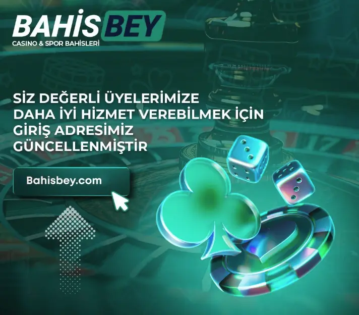 Bahisbey Resmi Üyelik İşlemleri