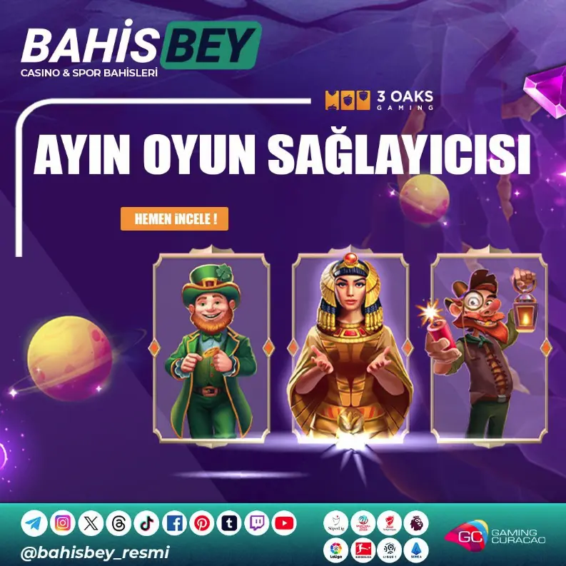 Bahisbey Casino Slot Oyunları: Canlı Rehber