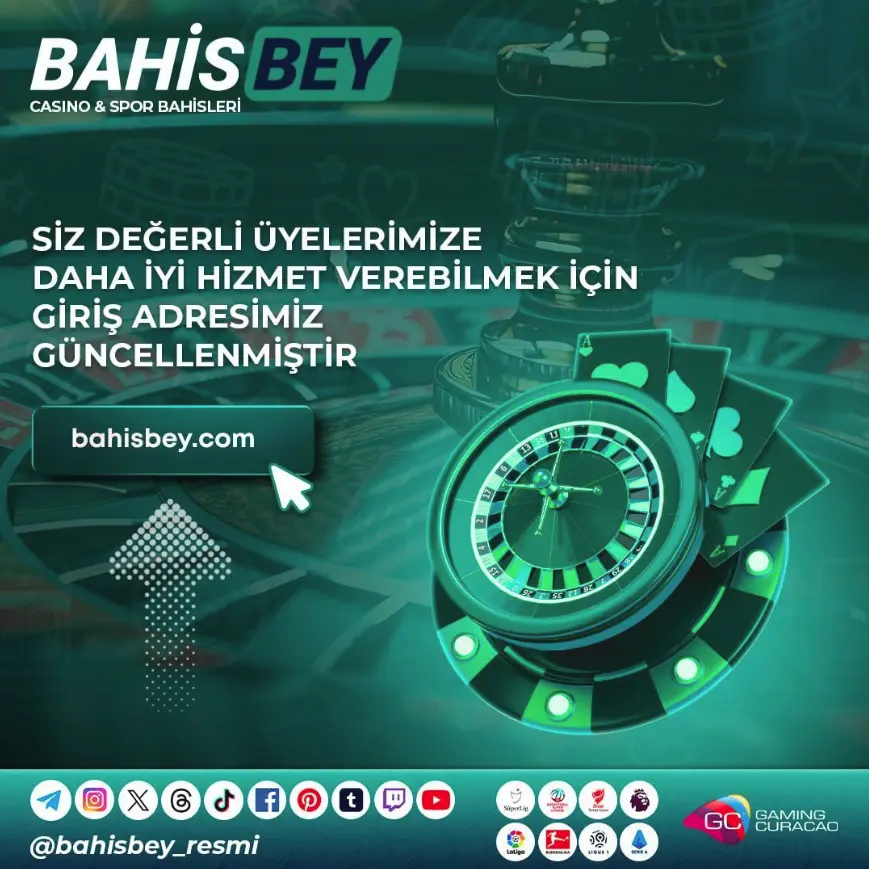 Bahisbey Resmi Giriş