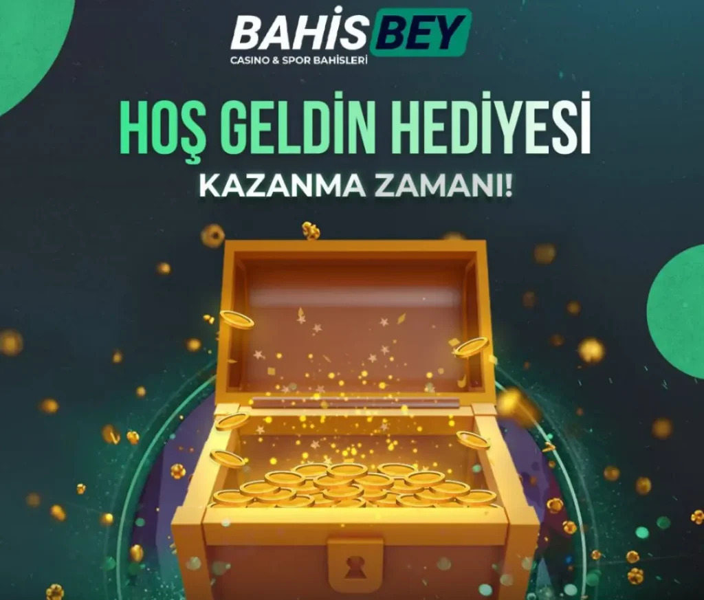 Hoş Geldin Hediyesi